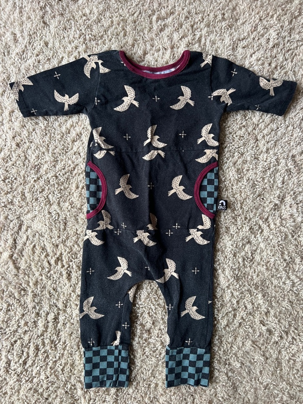 Rags to raches doves